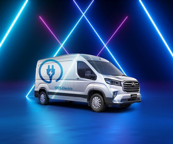 Maxus offers £15k subsidy on electric vans under £30m EV conquest programme