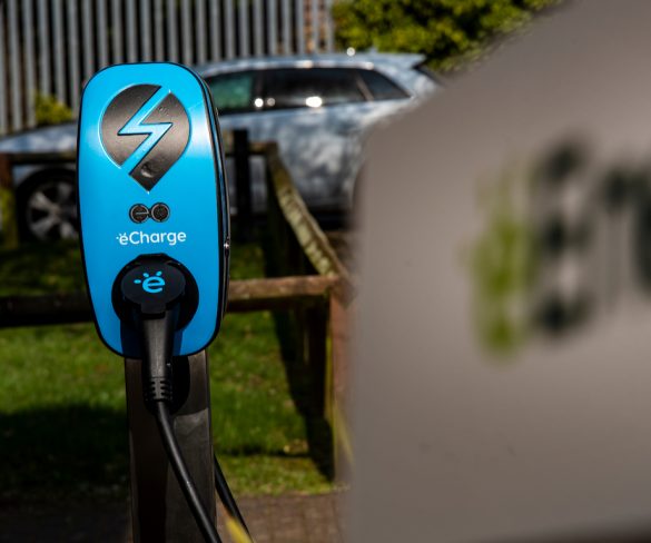 eEnergy and EO to install 50,000 chargers for UK education sector