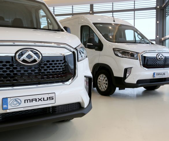Maxus to reveal two new electric vehicles for UK at CV Show