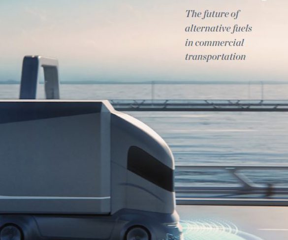 New guide explores future of alternative fuels for vans