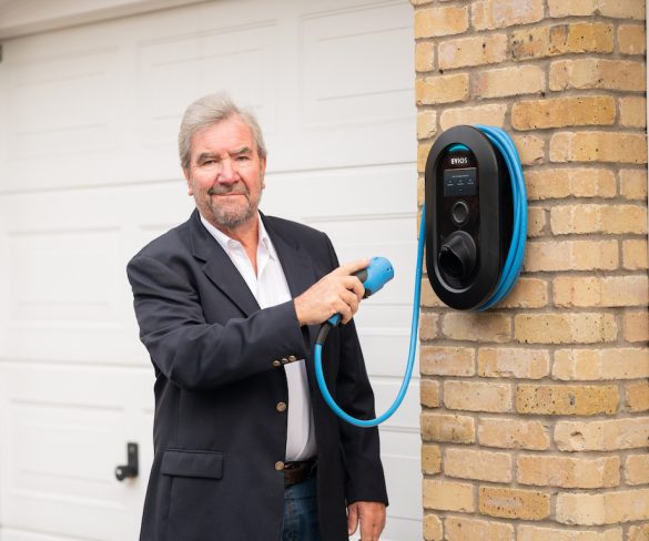 Former Chargemaster CEO launches new company to simplify home and workplace charging  