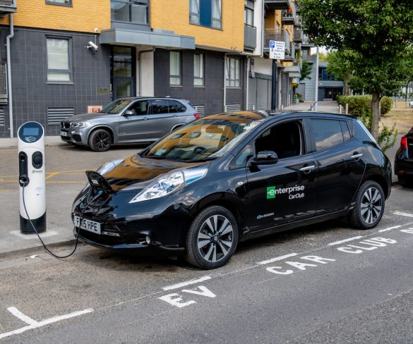 Car clubs helping to increase use of EVs in UK 