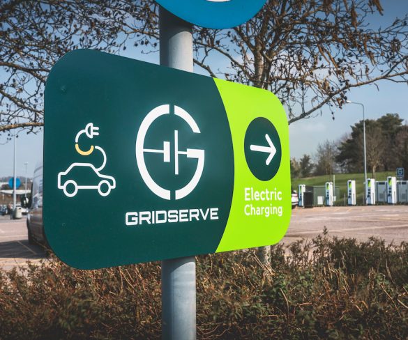 Gridserve completes EV charger upgrade across motorway network