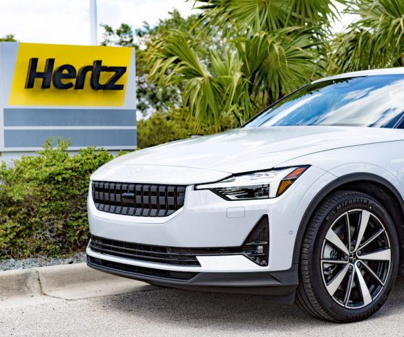 Polestar to supply Hertz with 65,000 electric vehicles