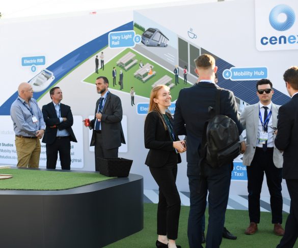 2022 Cenex-LCV event to focus on EVs and transition to net zero