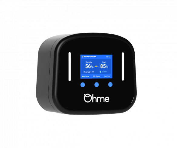 Ohme becomes EV charger provider for Motability Scheme