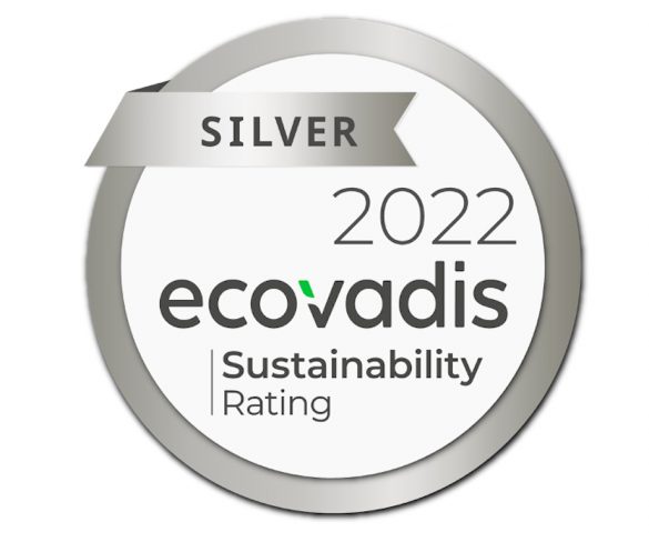 Targa Telematics scoops Ecovadis Silver medal for ESG performance