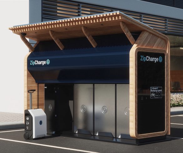 ZipCharge teams with ICEE and Graphite to develop GoHub for EVs  