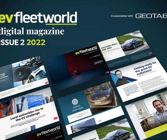Expert advice on going electric in new EV Fleet World Digital Magazine