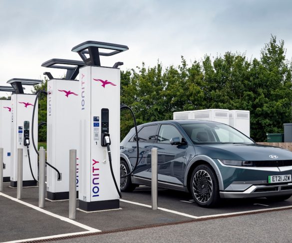 Extra MSA Group completes roll-out of ultra-fast charging points with Ionity 