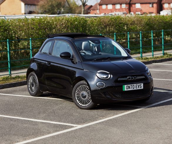 Fiat to provide fleet of new 500s for Onto electric car subscription service  