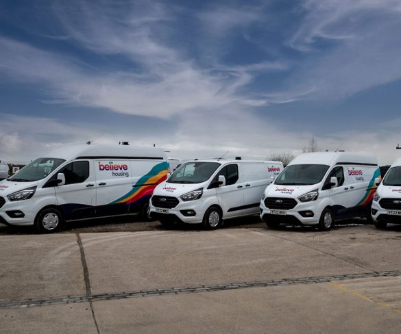 Housing association migrates from flexi-lease to contract hire fleet 