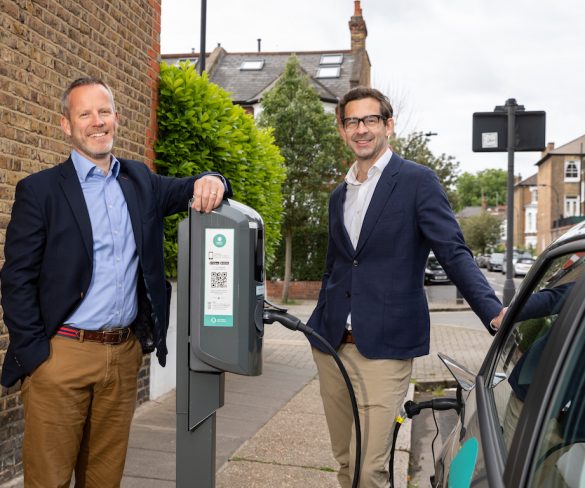 Liberty Charge and AppyWay partner to transform charging for EV drivers  