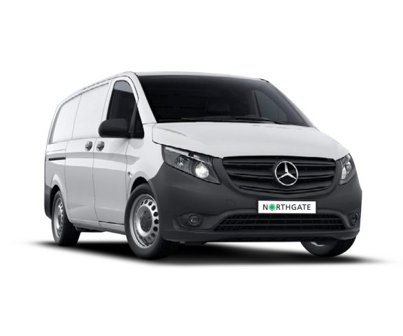 Northgate to add 350 new Mercedes eVito vans to fleet this year 