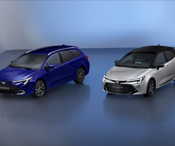 Updated Toyota Corolla gets latest-gen hybrid tech