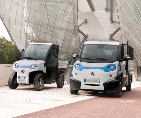 Electric utility vehicle demand rising on back of fuel crisis