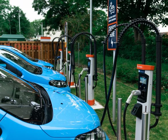 British Gas signs up Osprey for first-of-its-kind fleet charging deal 