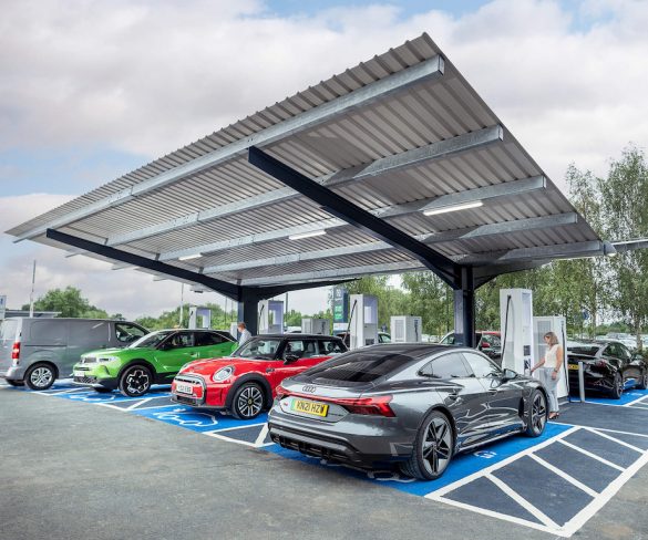 York HyperHubs provide blueprint for EV charging in cities   