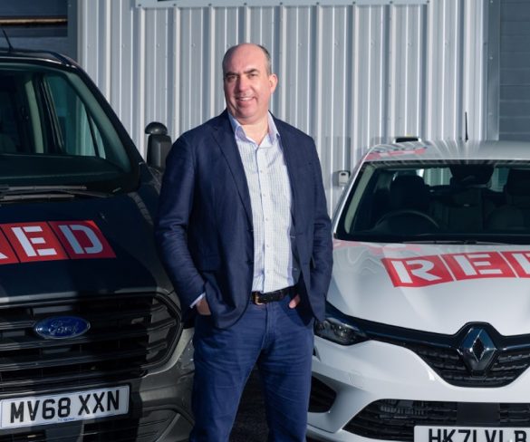 Put electric van drivers through C1 training to future-proof operations, says RED  