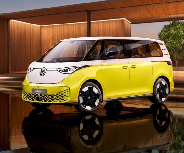 All-electric Volkswagen ID. Buzz opens for orders 