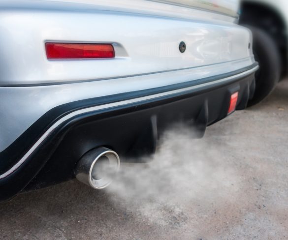 Company car emissions down 11.5% as EV take-up soars