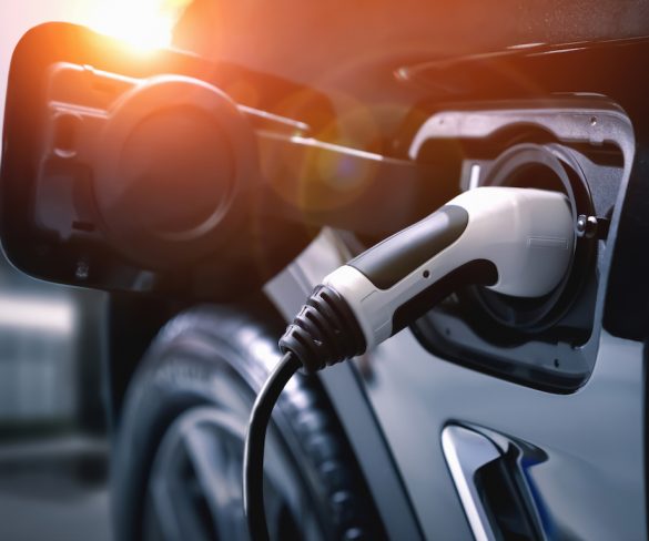 New electric vehicle mileage cost calculator created by AFP