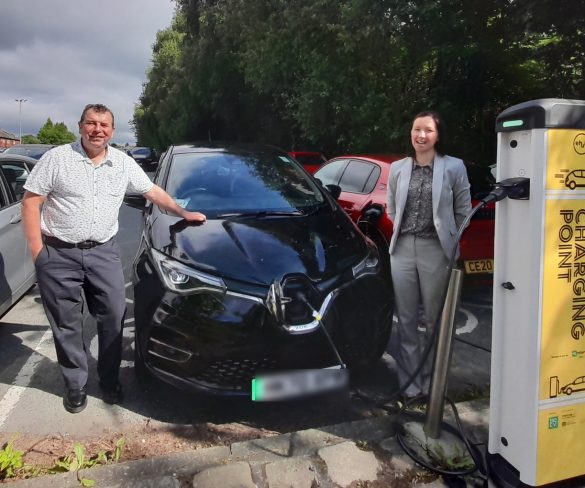 New car club in Prestwich to give taste of electric motoring