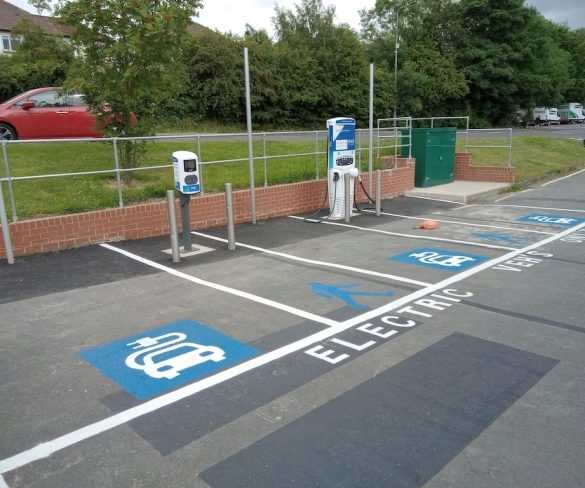 Mer helps Durham County Council transform EV charging infrastructure  