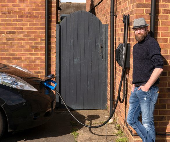 Milton Keynes trial shows how V2G tech can cut grid stress and charging costs  