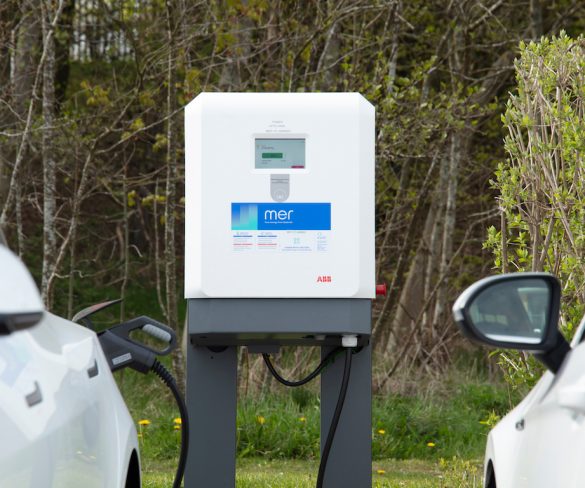 Mer launches guide to EV charging grants for fleets