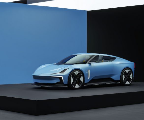 Polestar electric roadster concept to head into production