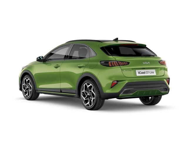 New Kia XCeed Compact Crossover Pricing And Specification Revealed