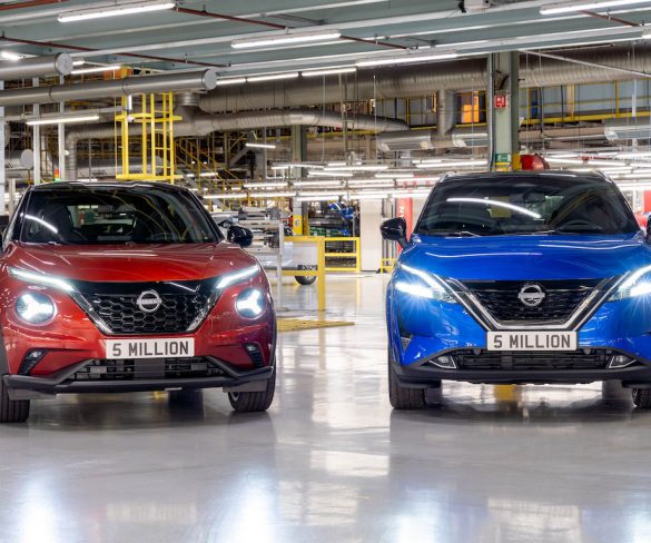 Nissan £10m battery assembly facility now online