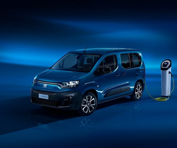 Fiat reveals prices and specs for new Doblò and all-electric E-Doblò vans