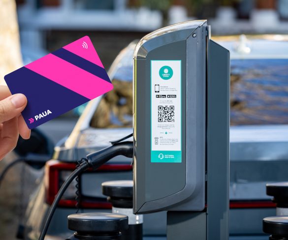 Liberty Charge joins Paua EV charging business network