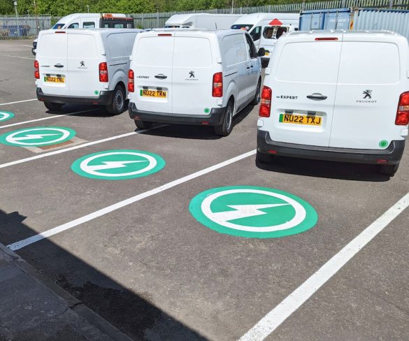 Northgate drives EV plans with charging infrastructure focus