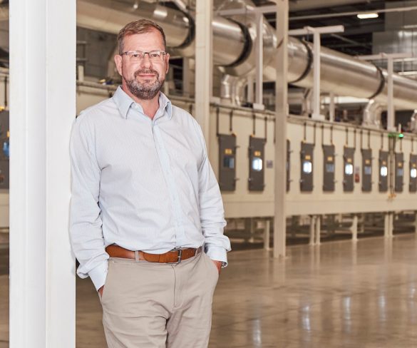 West Midlands Gigafactory appoints EV expert to lead global strategy
