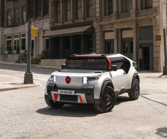 Citroën Oli concept showcases bold new e-mobility ideas