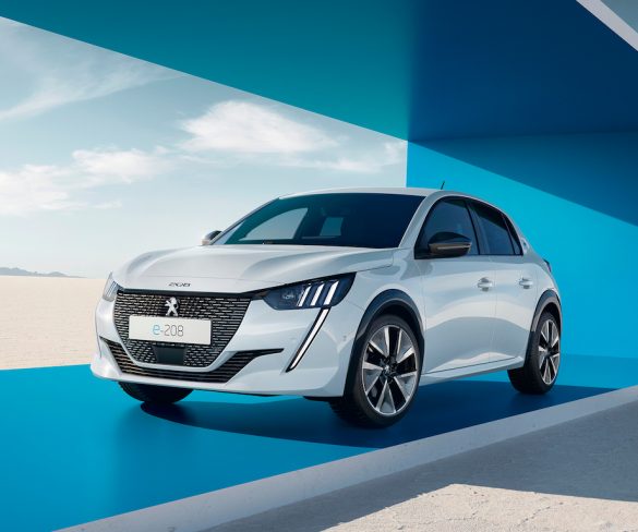 Peugeot e-208 gets extra power and range