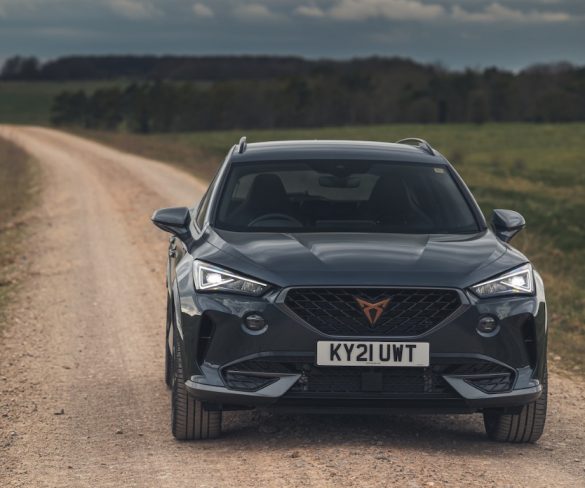 Suttie’s seven days… with a Cupra Formentor