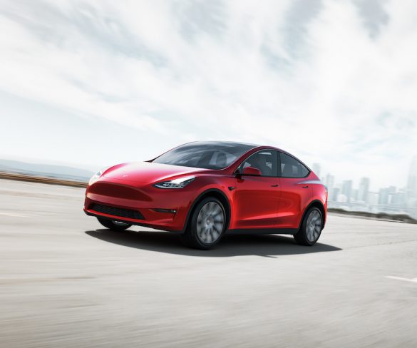 Sixt adds Tesla Model Y to subscription fleet