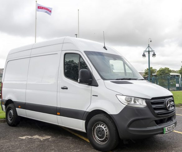 BAE Systems continues switch from diesel vans to electric
