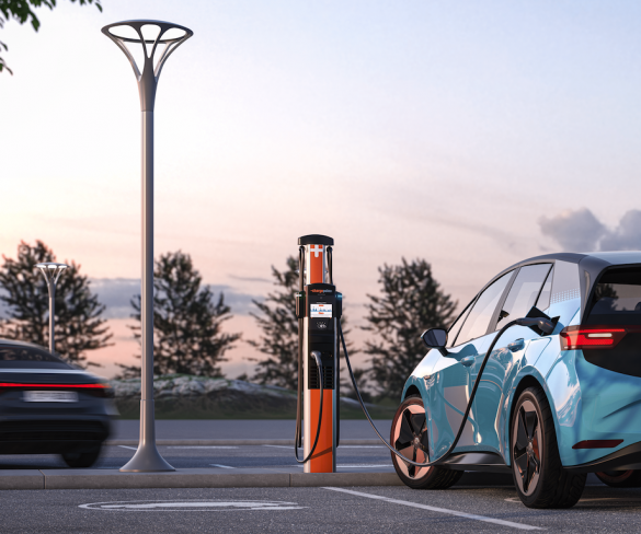 Workplace EV charging provision set to double in next 12 months