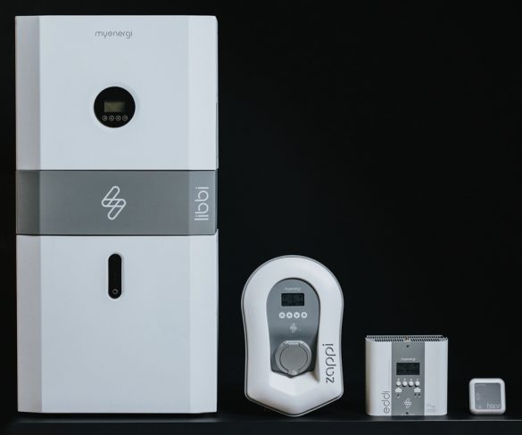 myenergi launches libbi battery to complete the home energy and EV charging ecosystem