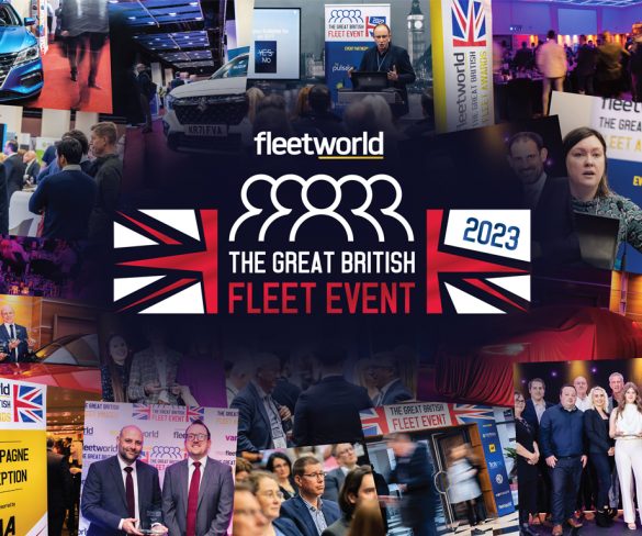 Date announced for 2023 Great British Fleet Event
