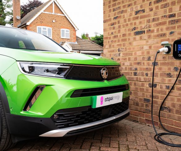 Vauxhall and Octopus Energy team up for ‘one-stop shop’ for EV drivers