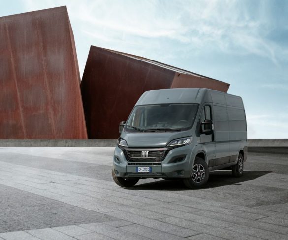 Fiat E-Ducato to get five-year warranty, assistance and service