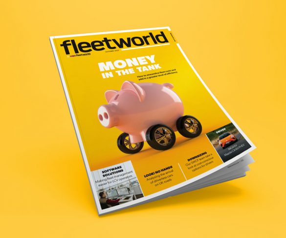 New issue of Fleet World now out