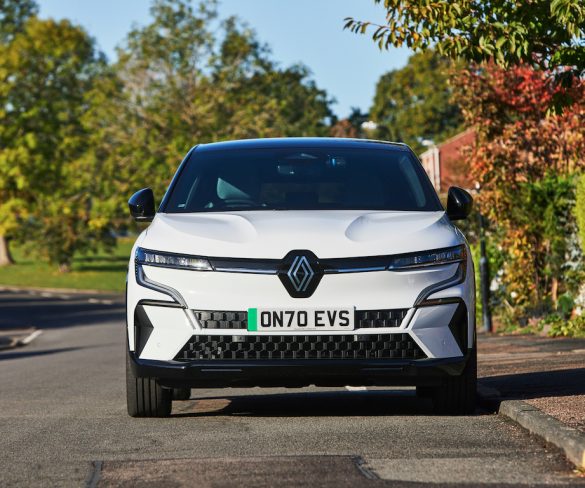 New Renault Mégane E-Tech joins Onto electric car subscription fleet 