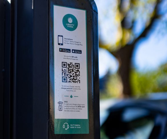 Ealing Council reveals major boost to on-street charging